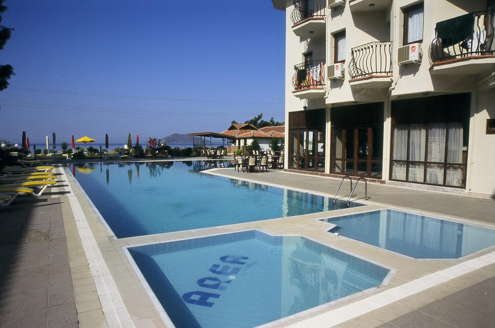 Hotel Area